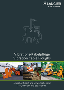 Kabelpflüge|Cable Ploughs