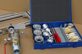 Accessories for Blowing-in-Systems