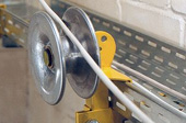 In industrial Premises