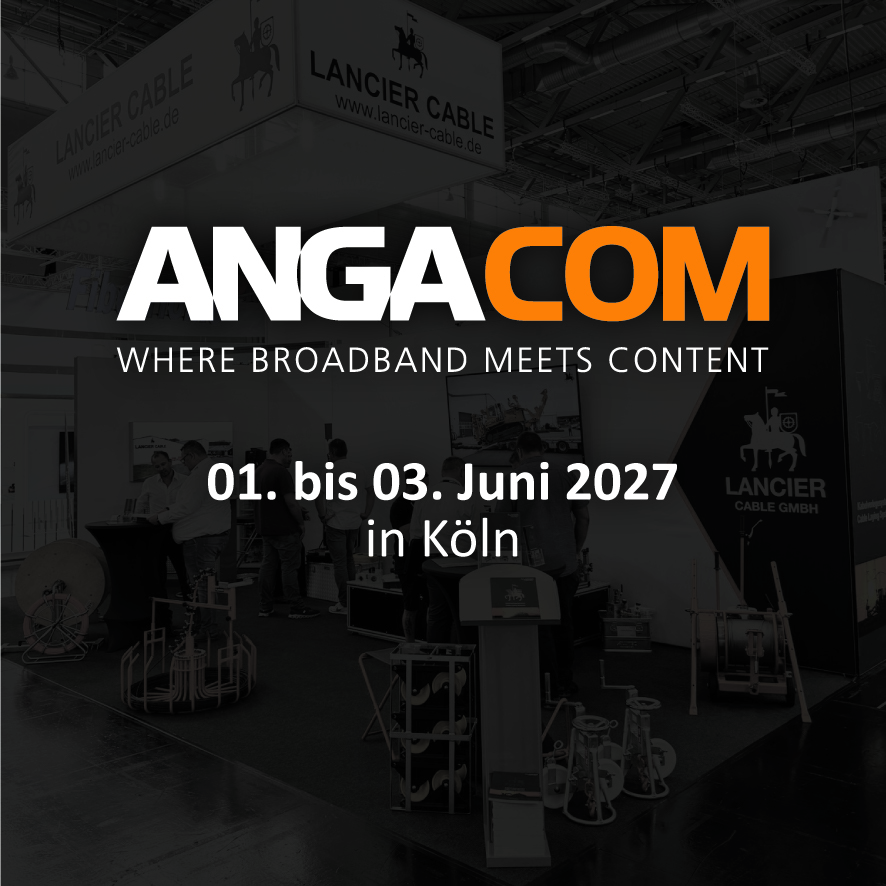 AngaCom 01.-03. Juni 2027|AngaCom June 01-03, 2027